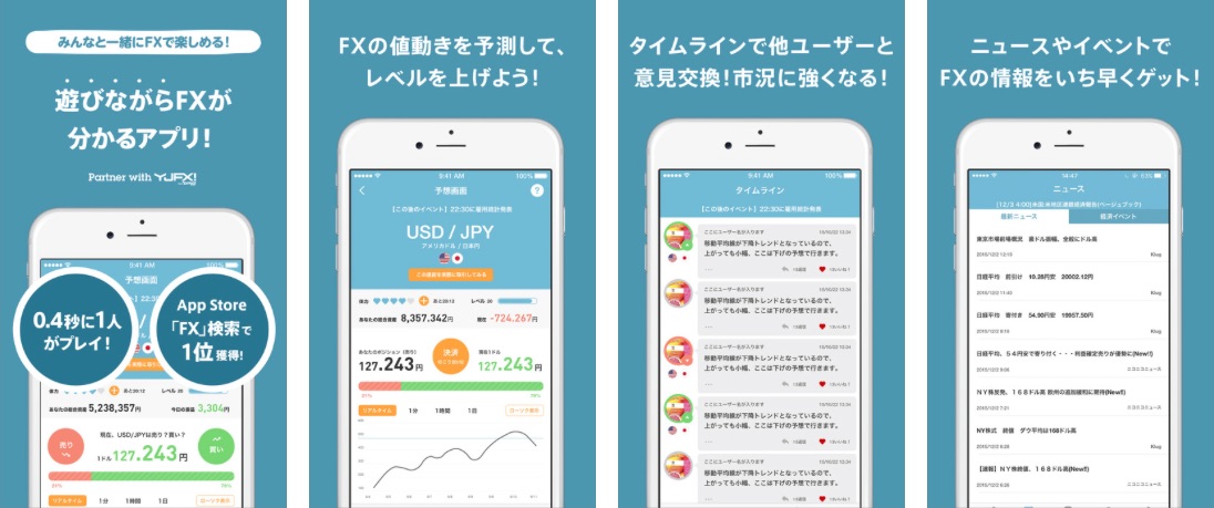 Fx初心者にオススメのfxアプリ8選 デモやゲームで勉強練習できる Iphone Android対応 プチ稼ぎドットコム 在宅ワーク 内職 副業の専門情報局